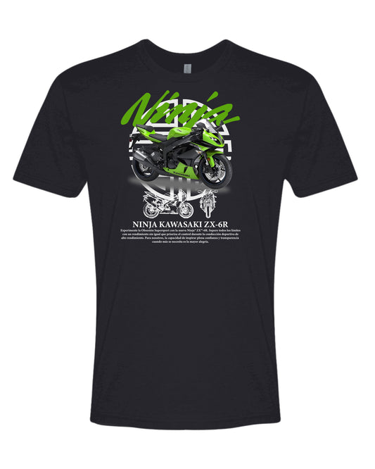 Auto (4) T-shirt (Various Colors and Sizes)