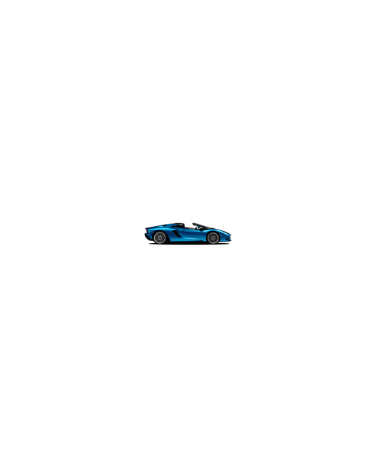 Aventador S W Hoodie (Various Colors and Sizes)