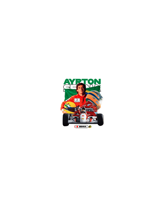 Ayrton S Hoodie (Various Colors and Sizes)