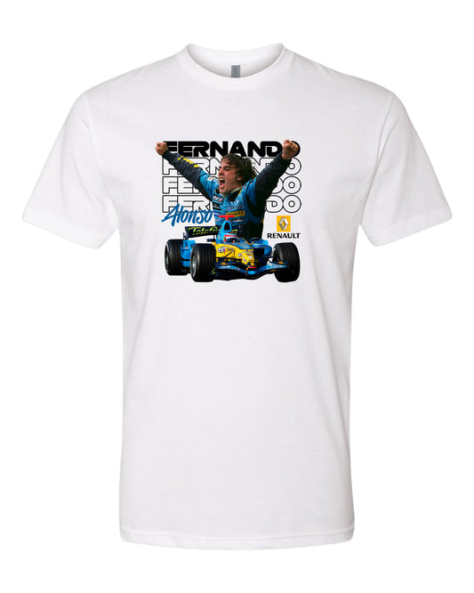Alonso T-shirt (Various Colors and Sizes)