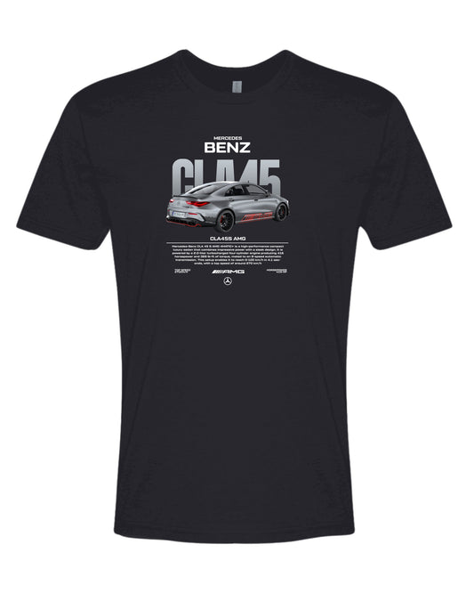 Cla45 V2 T-shirt (Various Colors and Sizes)