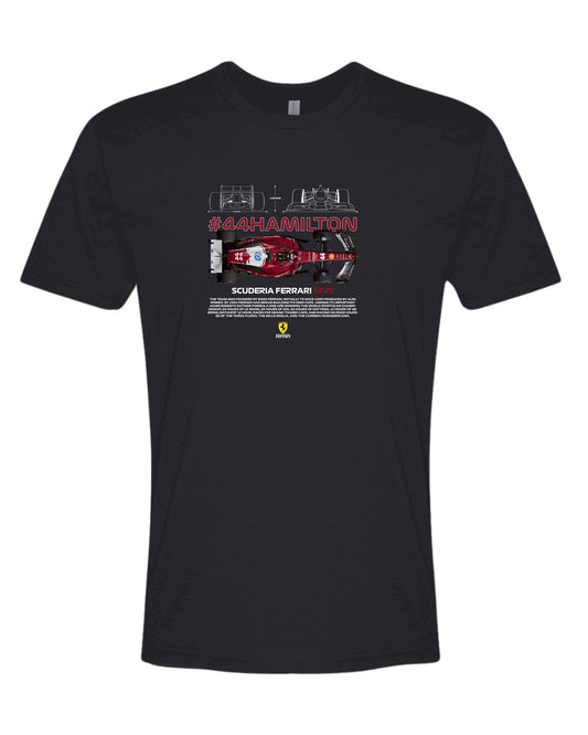 Hamilton Sf25 T-shirt (Various Colors and Sizes)