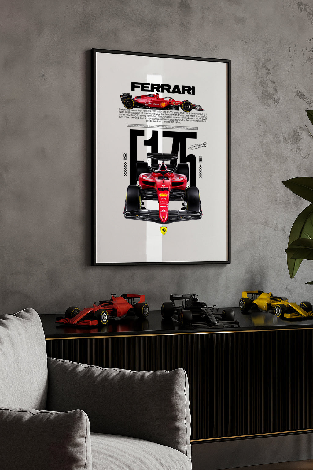 Framed Posters
