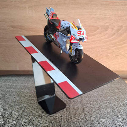 Moto Model with Stand (1:43 Scale) - Marc Marquez #93 - Moto Gift