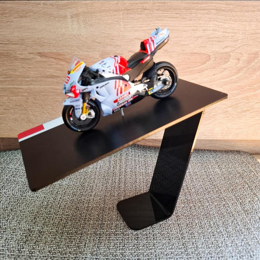 Moto Model with Stand (1:43 Scale) - Marc Marquez #93 - Moto Gift