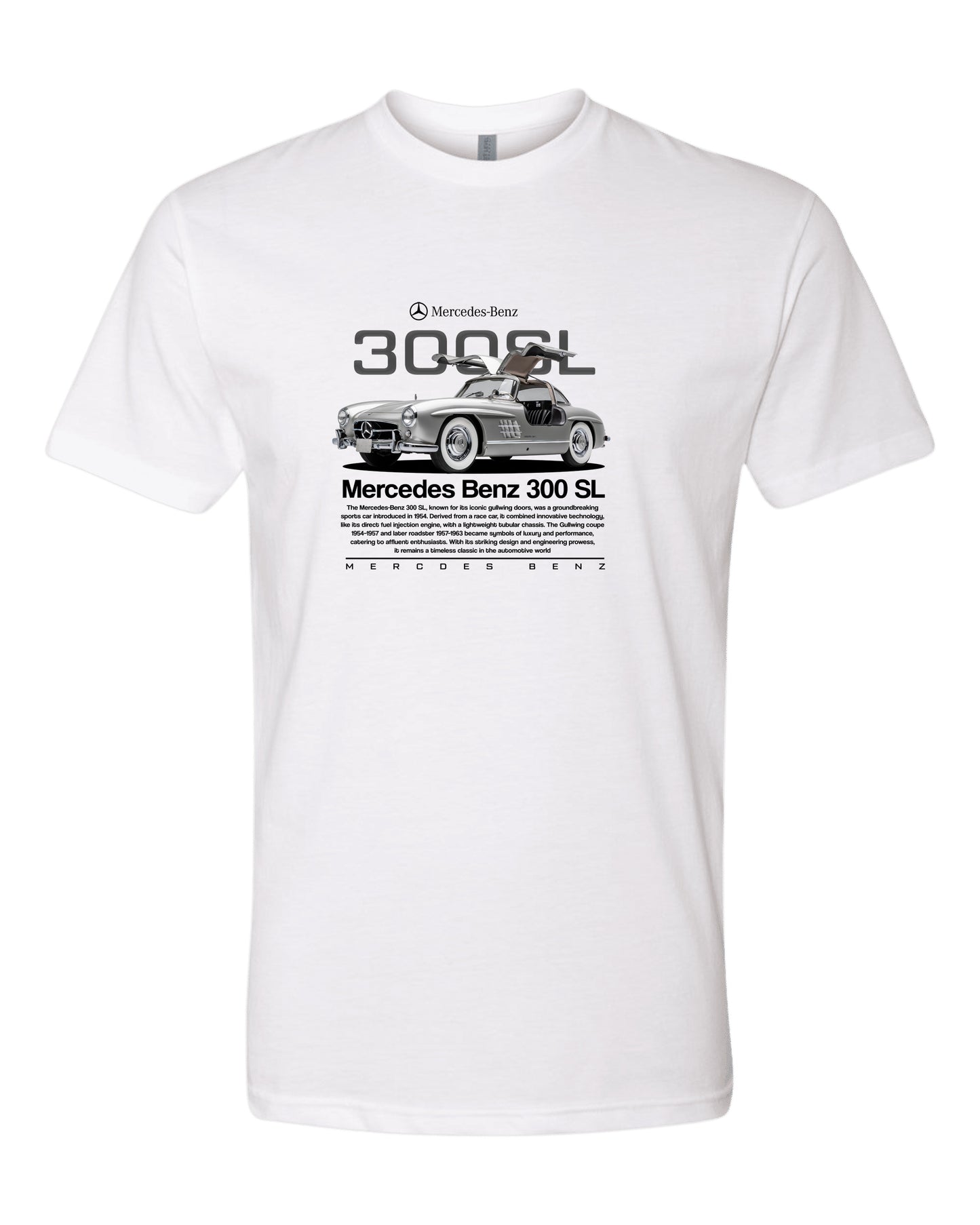300Sl V2 T-shirt (Various Colors and Sizes)