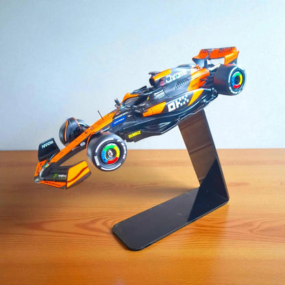 F1 McLaren Car Model 1:24 with Stand - Oliver Piastri #81 - Formula 1 Gift