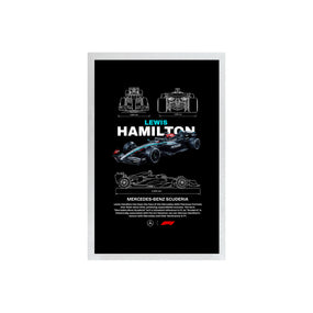 wall-art-framed-image-black-poster-formula-1-lewis-mercedes-f