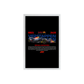 wall-art-framed-image-black-poster-formula-1-rb21-wh