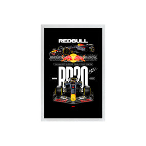 wall-art-framed-image-black-poster-formula-1-red-bull-rb20-v