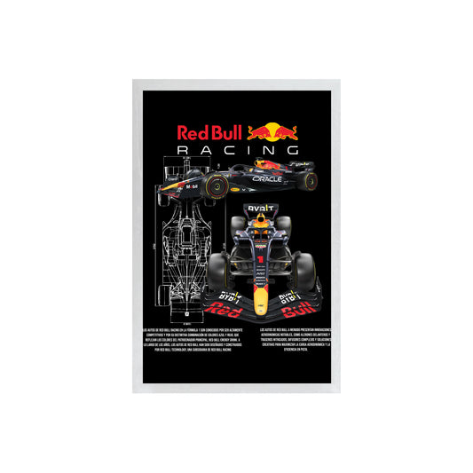 Wall Art Framed Image Black Poster - Formula 1 - Recurso 5