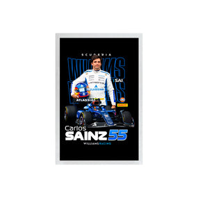 wall-art-framed-image-black-poster-formula-1-sai