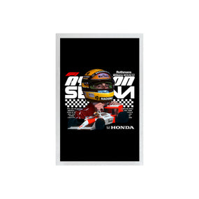 wall-art-framed-image-black-poster-formula-1-senna