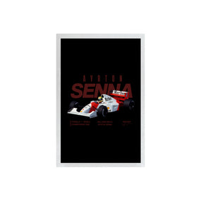 wall-art-framed-image-black-poster-formula-1-ayrton
