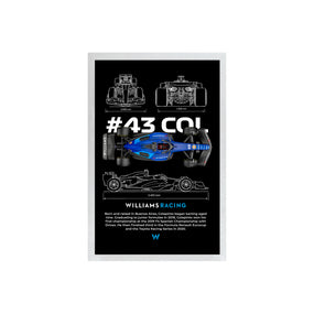 wall-art-framed-image-black-poster-formula-1-franco-colapinto-f