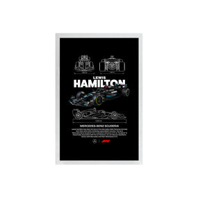 wall-art-framed-image-black-poster-formula-1-mercedes-lewis