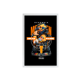 wall-art-framed-image-black-poster-formula-1-piastri