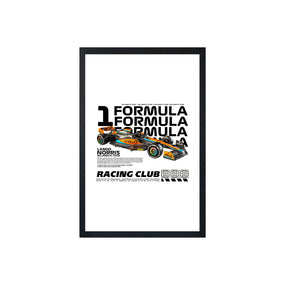 wall-art-framed-image-white-poster-formula-1-f1-norris