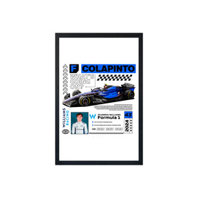 wall-art-framed-image-white-poster-formula-1-franco-colapinto