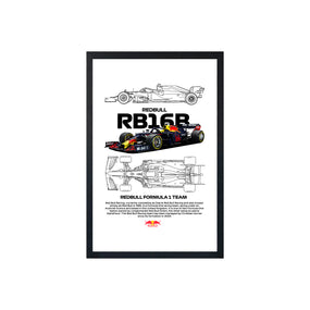 wall-art-framed-image-white-poster-formula-1-red-bull-racing-formula-1-team