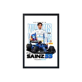 wall-art-framed-image-white-poster-formula-1-sai-v2
