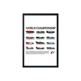 wall-art-framed-image-white-poster-formula-1-f1-world-championships
