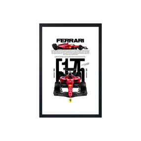 wall-art-framed-image-white-poster-formula-1-ferrari-75