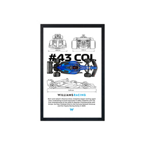 wall-art-framed-image-white-poster-formula-1-franco-colapinto-f1-v2