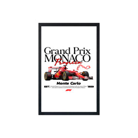 wall-art-framed-image-white-poster-formula-1-grand-p-monaco