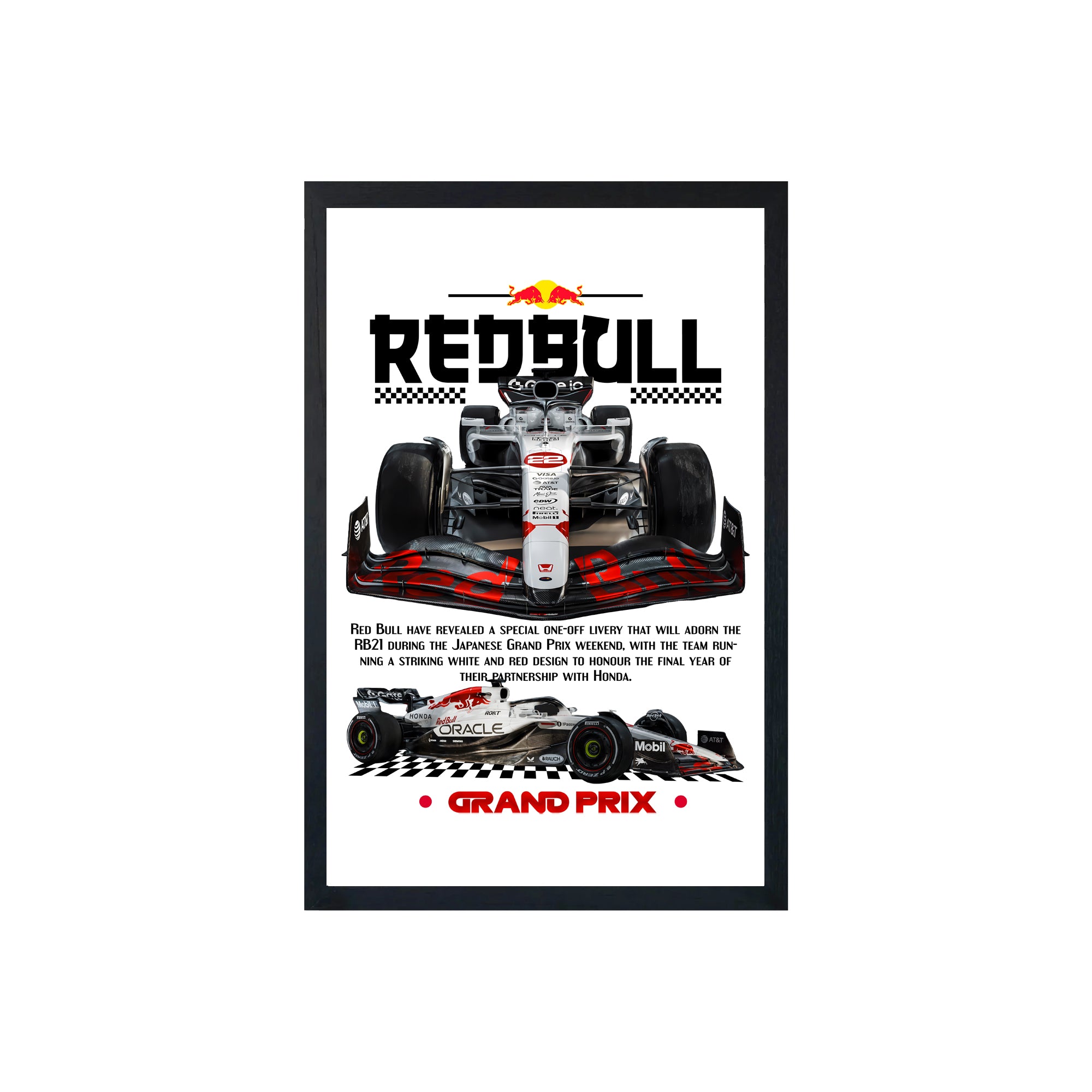 wall-art-framed-image-white-poster-formula-1-japan-f1