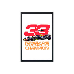 wall-art-framed-image-white-poster-formula-1-max-v