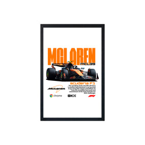 wall-art-framed-image-white-poster-formula-1-mcl39