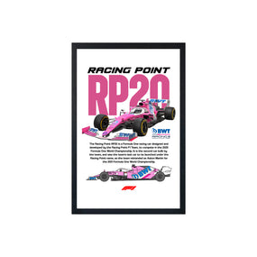 wall-art-framed-image-white-poster-formula-1-rc-point
