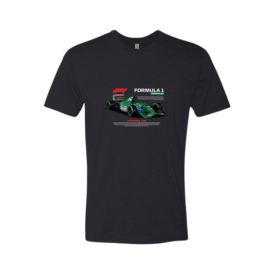 T-Shirt - Formula 1 - F1 Jordan Shirt