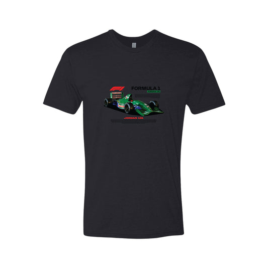 T-Shirt - Formula 1 - F1 Jordan Shirt