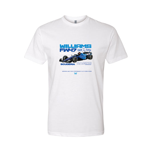 T-Shirt - Formula 1 - Fw47 Shirt