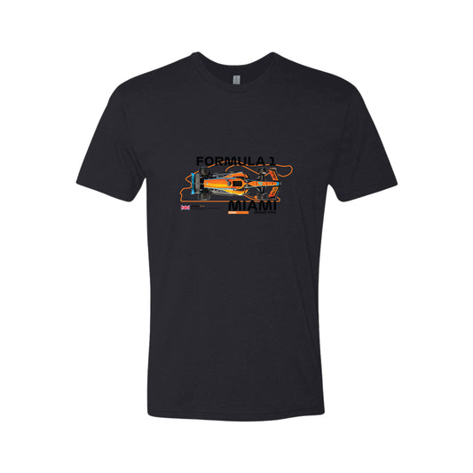 T-Shirt - Formula 1 - Lando F1 Shirt