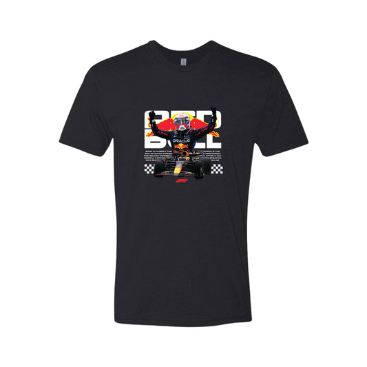 T-Shirt - Formula 1 - Vertappen Shirt