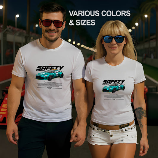 T-Shirt - Formula 1 - Safety Car F1 Shirt