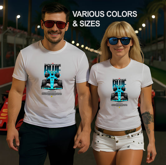 T-Shirt - Formula 1 - Scuderia Ferrari Hp Shirt