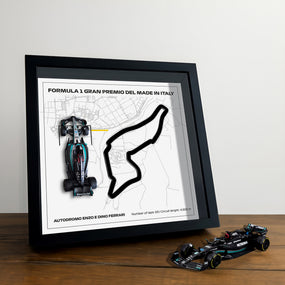f1-framed-gran-premio-del-made-in-italy-autodromo-enzo-e-dino-ferrari-various-cars-f1-wall-art-f1-gift-formula-one