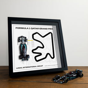 f1-framed-quatar-gp-lusail-international-circuit-various-cars-f1-wall-art-circuit-frame-f1-gift-framed-f1-art-formula-one