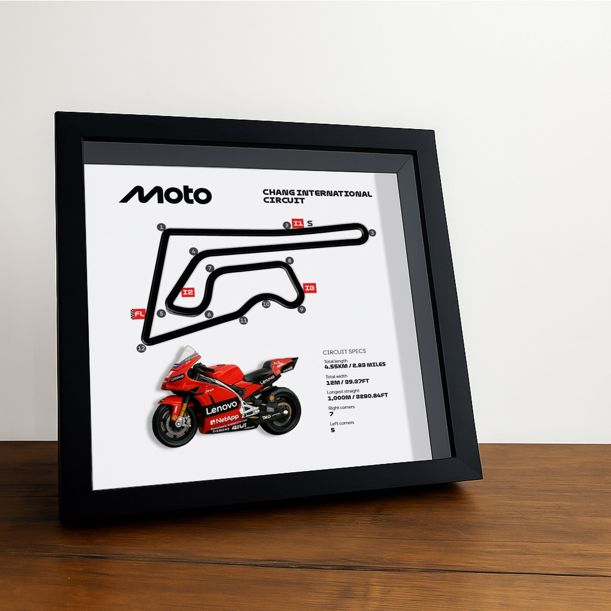 chang-international-circuit-moto-3d-framed-track-wall-art-with-motorcycle-model-thailand-racing-gift