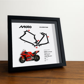 silverstone-moto-circuit-3d-framed-track-wall-art-with-motorcycle-model-uk-racing-gift