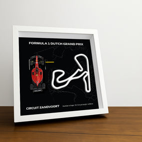 f1-framed-dutch-circuit-zandvoort-various-cars-f1-wall-art-circuit-frame-f1-gift-framed-f1-art-formula-one