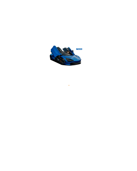 720S V2 T-shirt (Various Colors and Sizes)