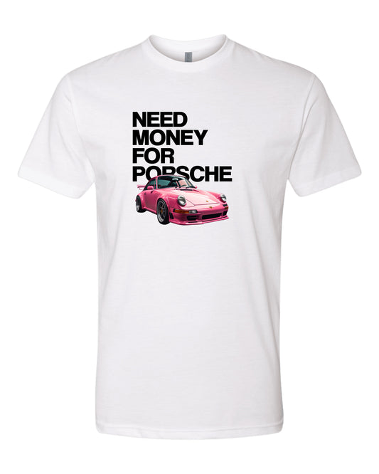 911 Gt2 V2 T-shirt (Various Colors and Sizes)