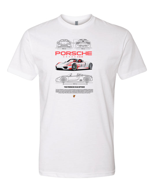918 Spyder V2 T-shirt (Various Colors and Sizes)
