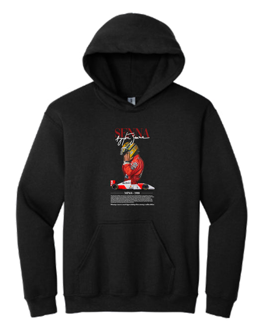 Ayrton 2 Hoodie (Various Colors and Sizes)