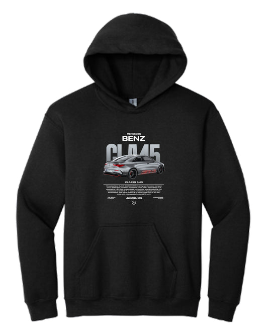 Cla45 V2 Hoodie (Various Colors and Sizes)